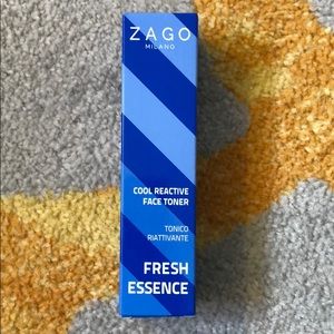 ZAGO MILANO Cool Reactive Face Toner